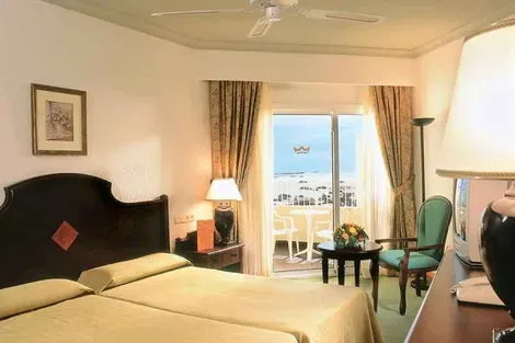 Canaries : Hôtel Riu Oliva Beach
