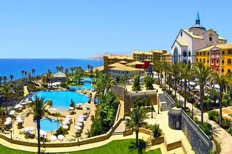 Canaries : Hôtel R2 Rio Calma