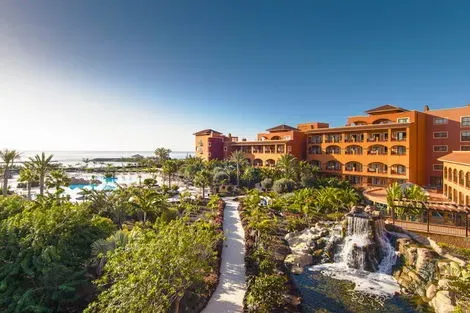 Canaries : Hôtel Sheraton Fuerteventura