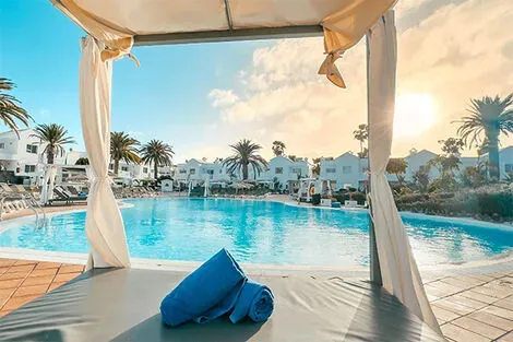 Canaries : Hôtel Bluesea Corralejo Village