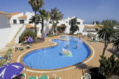 Canaries : Hôtel Bluesea Puerto Caleta