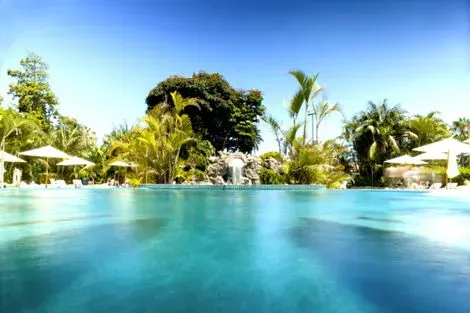Canaries : Hôtel Botanico & The Oriental Spa