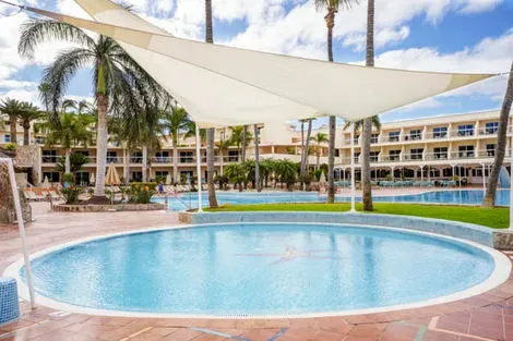 Canaries : Hôtel Drago Park