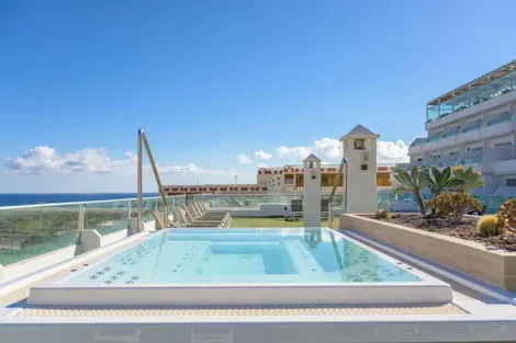 Canaries : Hôtel FERGUS Cactus Garden