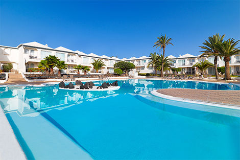 Canaries : Hôtel H10 Ocean Suites