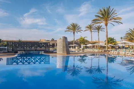 Canaries : Hôtel Iberostar Playa Gaviotas Park
