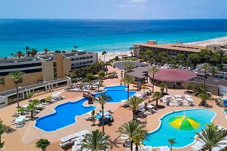 Canaries : Hôtel Iberostar Waves Gaviotas Park