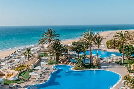 Canaries : Hôtel Iberostar Waves Playa Gaviotas