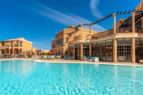 Club Jumbo Bakour Fuerteventura La Pared fuerteventura Canaries