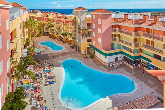 Canaries : Club Jumbo Chatur Costa Caleta