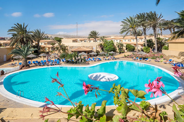 Canaries : Club Jumbo Royal Suite