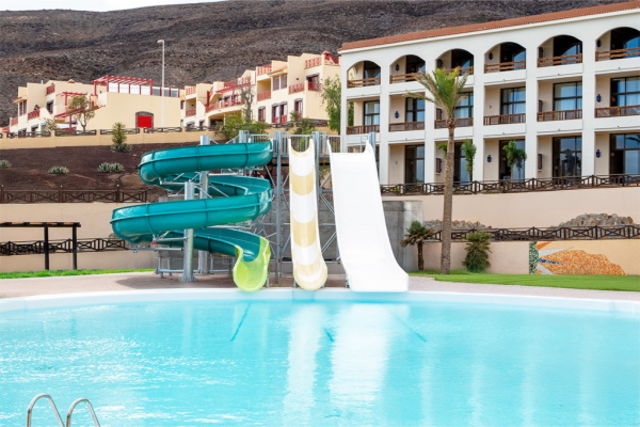 Canaries : Club Ôclub Experience LIVVO Jandía Golf