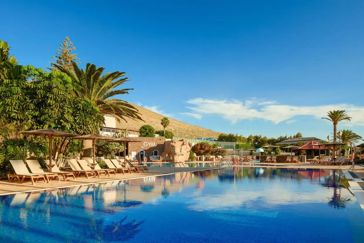 Canaries : Hôtel Paradisus by Melia Fuerteventura