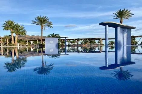 Canaries : Hôtel Playitas Resort