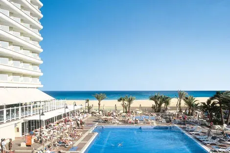 Canaries : Hôtel Riu Oliva Beach Resort (CM)