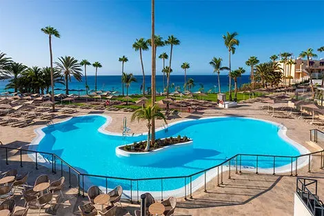 Canaries : Hôtel Riu Palace Calypso