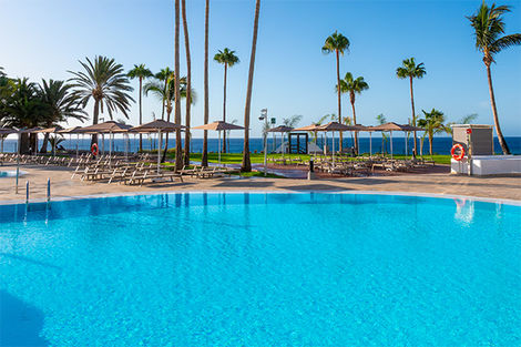 Canaries : Hôtel Riu Palace Calypso