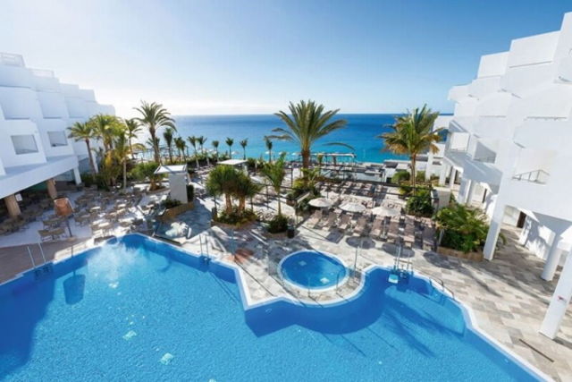 Canaries : Hôtel Riu Palace Jandia