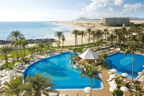 Canaries : Hôtel Riu Palace Tres Islas