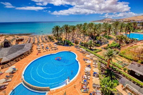 Hôtel SBH Costa Calma Beach Resort fuerteventura Canaries