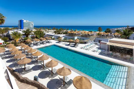 Canaries : Hôtel Sol Fuerteventura Jandia All suites