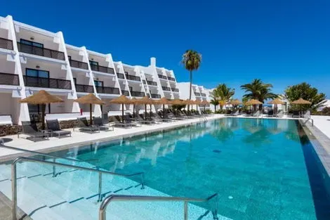 Canaries : Hôtel Sol Fuerteventura Jandia