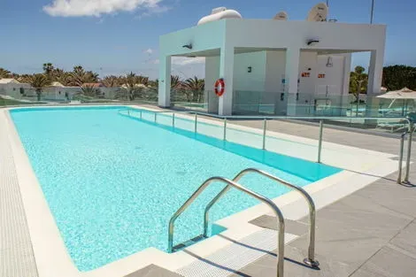 Canaries : Hôtel Taimar