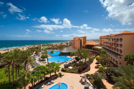 Canaries : Hôtel Elba Sara Beach & Golf Resort
