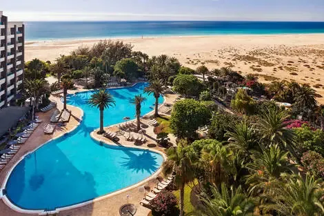 Hôtel Paradisus by Melia Fuerteventura fuerteventura Canaries