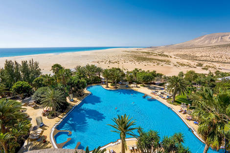 séjour Canaries - Hôtel Paradisus by Melia Fuerteventura