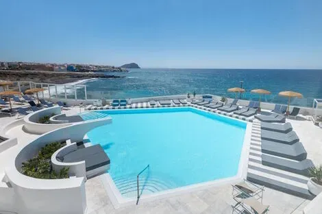 Hôtel Adult Only +16 - The Salmar golf_del_sur Canaries