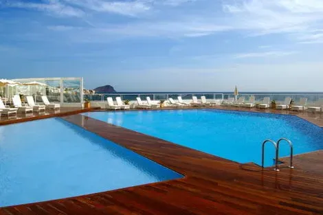 Hôtel Tenerife Golf & Sea View golf_del_sur Canaries