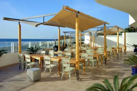 Terrasse du restaurant