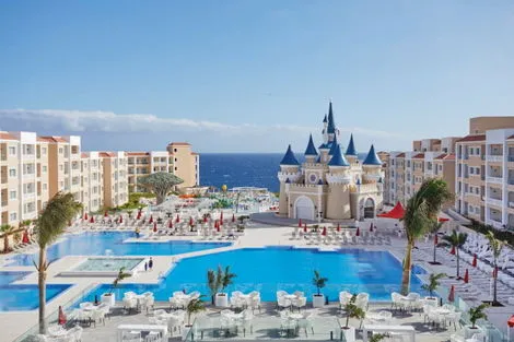 Hôtel Bahia Principe Fantasia Tenerife golf_del_sur Canaries