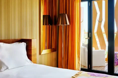 Chambre Deluxe Vue Océan