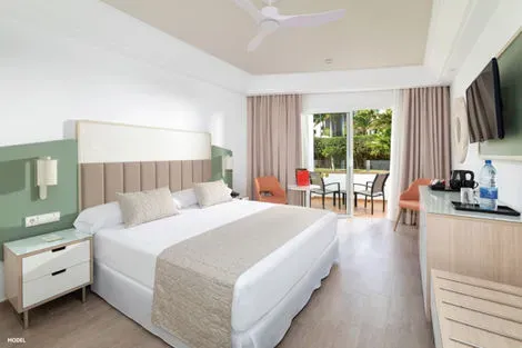Canaries : Hôtel Riu Gran Canaria