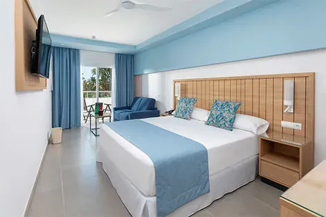 Canaries : Hôtel Riu Palace Palmeras