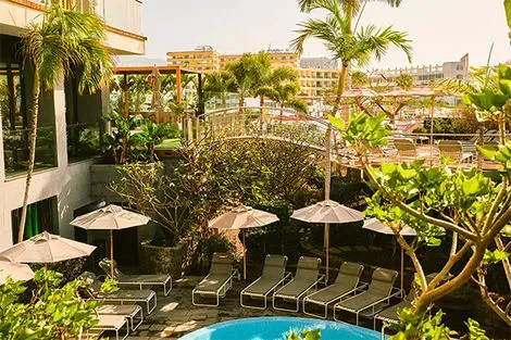 Canaries : Hôtel Adult Only - Bohemia Suites & Spa