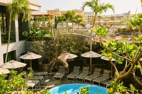 Hôtel Adult Only - Bohemia Suites & Spa grande_canarie Canaries