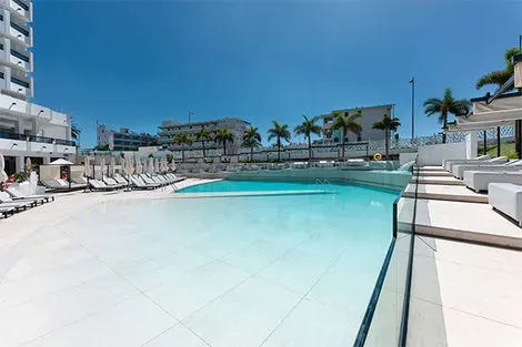 Canaries : Hôtel Caserio