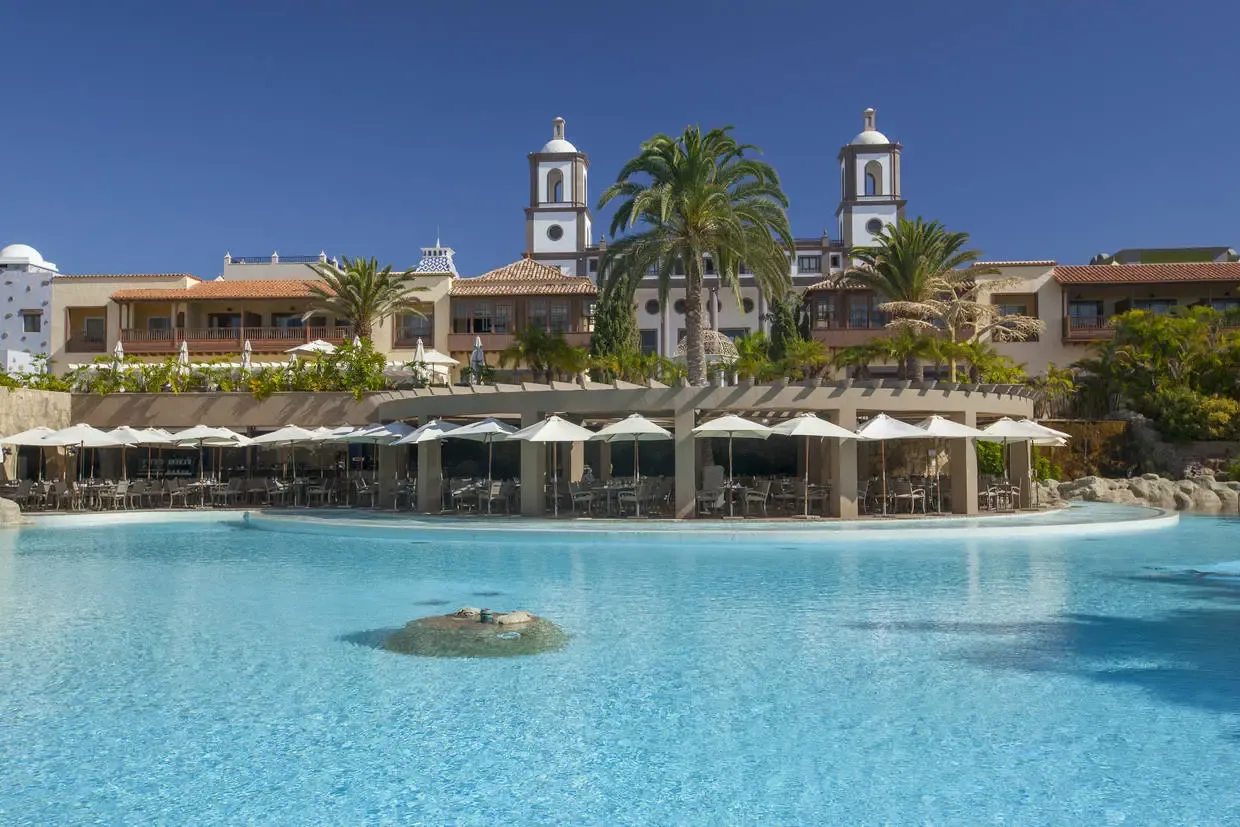 Canaries : Hôtel Lopesan Villa del Conde Resort & Thalasso