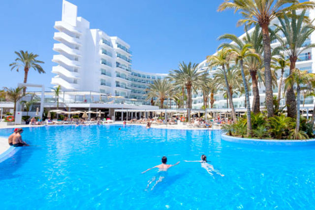 Canaries : Hôtel Riu Papayas