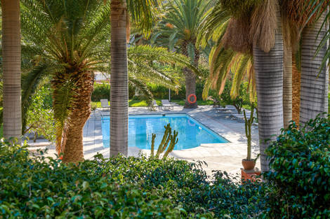 Hôtel Rural Las Longueras grande_canarie Canaries