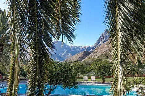 Canaries : Hôtel Rural Las Longueras