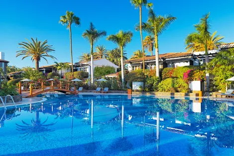 Canaries : Hôtel Seaside Grand Hotel Residencia