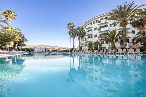 Canaries : Hôtel Servatur Playa Bonita