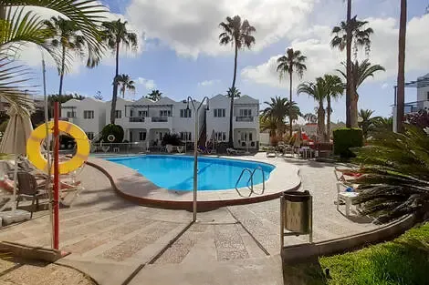 Hôtel Turbo Club grande_canarie Canaries