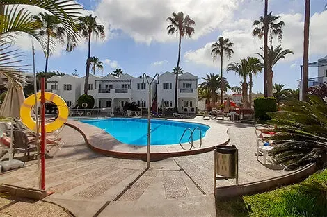 Canaries : Hôtel Turbo Club