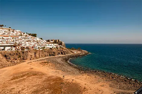 Canaries : Hôtel Marina Elite