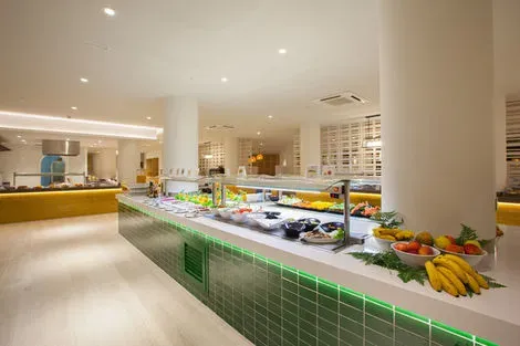 Restaurant buffet